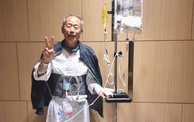 선교편지