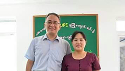 미얀마 강한성 선교사