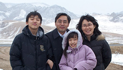 몽골 김영진 선교사